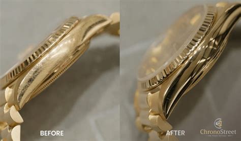 rolex finishing|rolex watch polishing models.